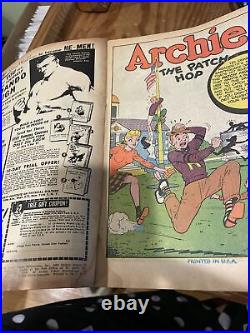 Archie Comics #26 (1947) Golden Age