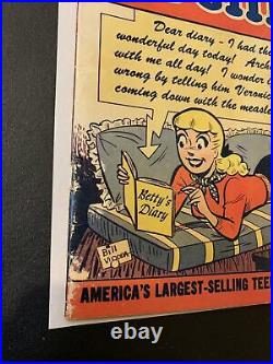 Archie Comics #50 53 Classic Golden Age Key Lot Pals n Gals #23 First Josie