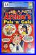 Archie-Pals-N-Gals-1-Cgc-3-5-Htf-Golden-Age-Bill-Vigoda-Cover-1952-01-qwqw