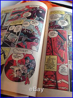 BATMAN 14 GOLDEN AGE Bob Kane PENGUIN WWII 3.0 CGC Graded DC Comics & BONUS