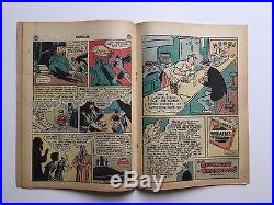 BATMAN #25 DC Comics Oct. /Nov. 1944 Only Golden Age Penguin / Joker Team Up