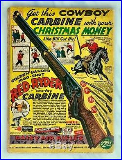 BATMAN #4 1940 1941 Joker story 1st GOTHAM CITY Bob Kane Bill Finger Golden Age
