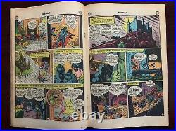 BATMAN #62 (5.0) VG/FN 1950 Catwoman Origin/Secret Life DC Golden Age