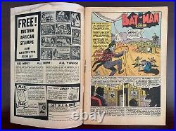 BATMAN #97 (5.0) VG/FN The Return of the Bat-Hound! 1956 DC Golden Age
