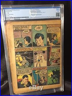 Batman #1 (1940, DC) Golden Age Key 1st appearances of the Joker & Catwoman WOW