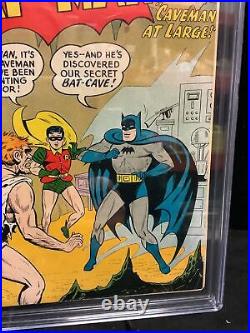 Batman #102 1956 Last Golden Age Issue. Graded 4.0