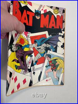 Batman #11 1942 Classic Joker Cover, Penguin Appearance FN 6.0 or Better