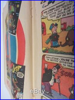 Batman #11 (1942) VG- (3.5) Classic Joker Cover by Ray / Robinson DC Golden Age