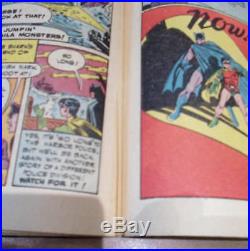 Batman 20 Golden age Joker story VGF 4.5 1st Batmobile Classic cover 1944