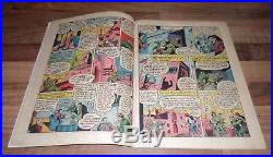 Batman 20 Golden age Joker story VGF 5.0 1st Batmobile Classic cover 1944