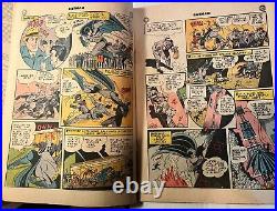 Batman 29 June 1945 Golden Age Dick Sprang Cover and art -Fine 4.5-5 Condition