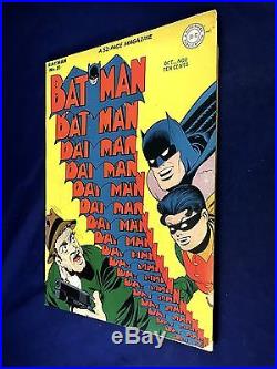 Batman #31 (1945 DC Comics) Robin appearance Golden Age NO RESERVE