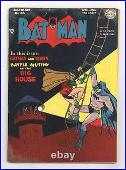 Batman #46 FR 1.0 1948