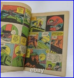 Batman #7 Joker Golden Age DC Comic 1941