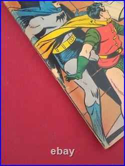 Batman #70 Robot Cop 1952 Golden Age DC Comics