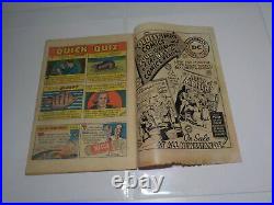 Batman #71, Golden Age, DC Comics, 1952, Win Mortimer Cover