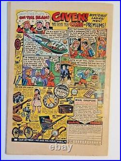 Batman #78 1st appearance Roh Kar Lawman from Mars Golden Age DC Comics 1953