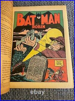 Batman #8 Golden Age 1941 Excellent Copy! Extremely Rare