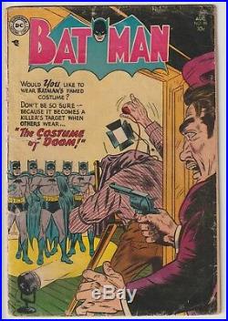 Batman #85, DC Golden Age, Joker Story, 44 Pages