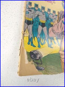 Batman #85 RARE Golden Age (1954 DC Comics) Joker Story, Costume of Doom