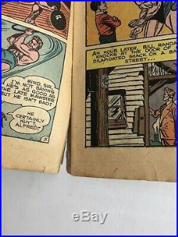 Batman Comic Book # 40 Famous Joker Cover DC Golden Age 1947