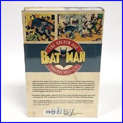 Batman Golden Age Omnibus Volume 6 New DC Comics HC Hardcover Sealed