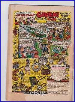 Batman Issues #61 64 78 (1950s DC) Golden Age Comics Books SUPER RARE Lot