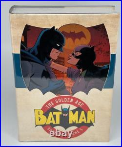 Batman The Golden Age Omnibus Vol 5 (2018, DC Comics) New Sealed HC Hardcover