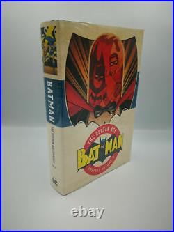 Batman The Golden Age Omnibus Vol. 7 OOP RARE! SEALED! NEW