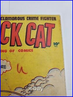 Black Cat Comics #13 Harvey Comics 1948 Golden Age