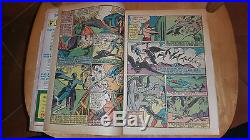 Blue Bolt Comics #1 (1940) Vol. 1 -Very rare Golden Age