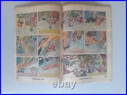 Boy Commandos #15 1st Crazy Quilt, Jack Kirby, Joe Simon DC Golden Age 1946