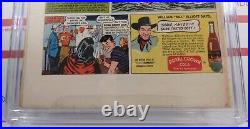 CGC 6.5 BATMAN #36 DC COMICS 1946 KING ARTHUR Penguin ROBIN Detective Alfred