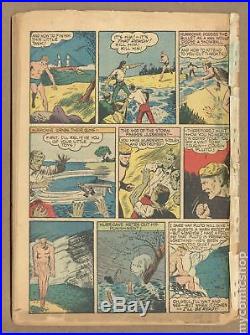 Captain America Comics (Golden Age) #4 1941 PR 0.5