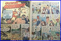 Captain Midnight #42 Golden Age Comics 1946 Fawcett Publications