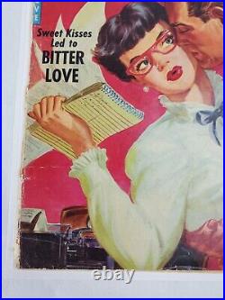 Cinderella Love #11 Ziff-Davis 1951 Golden Age Romance