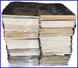 Comic Book Collection Over 200 Comics