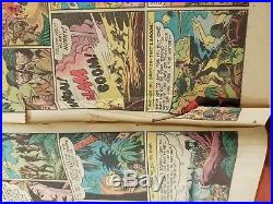 Comic Cavalcade #23 DC Comic Wonder Woman, Green Lantern & Flash Golden Age
