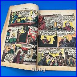 Comic Cavalcade #28 (1948) Wonder Woman Green Lantern The Flash GOLDEN AGE DC
