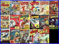 Comics Original 33golden Age Some Needs Repairment But They All Are Full