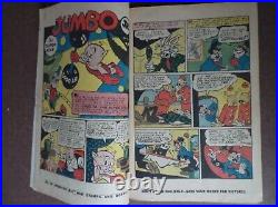 Coo Coo Comics 14 1944 Nedor Publications Racist Cover