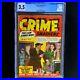 Crime-Smashers-3-Trojan-1951-CGC-3-5-2ND-HIGHEST-Rare-Golden-Age-Comic-01-sqc