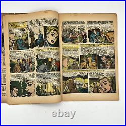 Crime SuspenStories 25 EC Comics 1954 Pre Code Horror, Jack Kamen Reed Crandall