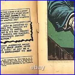 Crime SuspenStories 25 EC Comics 1954 Pre Code Horror, Jack Kamen Reed Crandall