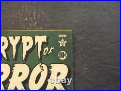 Crypt Of Terror #19 Aug-Sep 1950 Golden Age EC Comics ID69298 ID69298