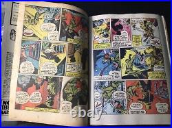D. C. Comics, Batman #15, 1943, Catwoman New Costume, PR Read inside