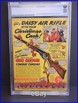 DC All-star Comics #9 Cbcs 5.5 1942 Golden Age Justice Jociety Of America Jsa