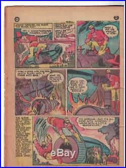 DC COMICS GOLDEN AGE BATMAN 47 Origin story G- 1.0 rare hot book