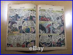 DC Comics BATMAN (August 1953) #78 RARE Key GOLDEN AGE Issue GD (2.0) SHIPS FREE