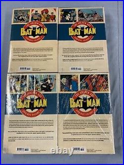 DC Comics BATMAN The Golden Age Omnibus Vol #2 3 4 5 Global Shipping $325 NEW
